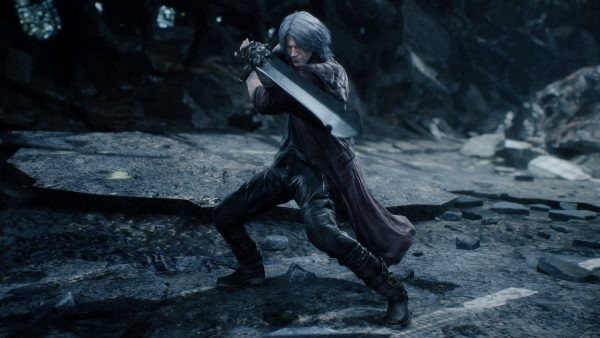 سی دی کی اریجینال استیم بازی Devil May Cry 5