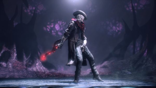 سی دی کی اریجینال استیم بازی Devil May Cry 5