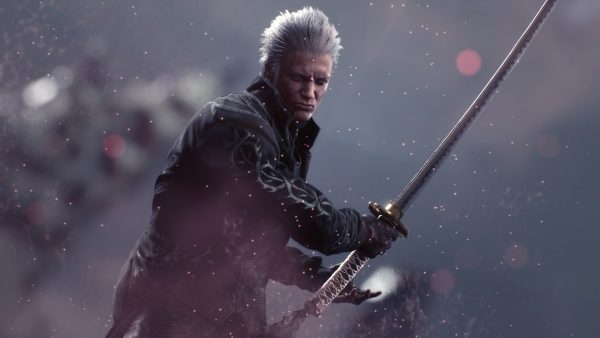 سی دی کی اریجینال استیم بازی Devil May Cry 5