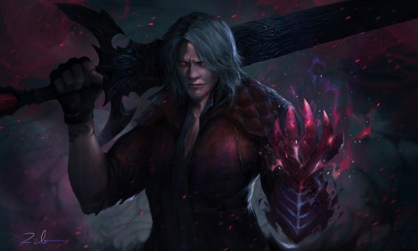 سی دی کی اریجینال استیم بازی Devil May Cry 5