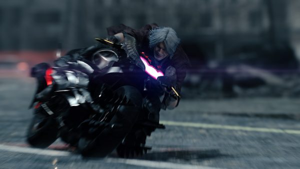 سی دی کی اریجینال استیم بازی Devil May Cry 5