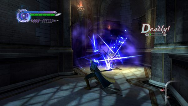 سی دی کی اریجینال استیم بازی Devil May Cry 4 - Special Edition