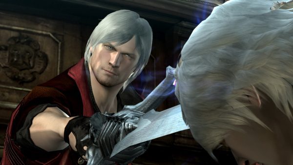 سی دی کی اریجینال استیم بازی Devil May Cry 4 - Special Edition