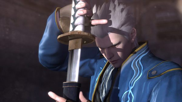 سی دی کی اریجینال استیم بازی Devil May Cry 4 - Special Edition