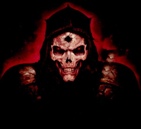 سی دی کی اریجینال بازی Diablo II