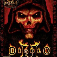 سی دی کی اریجینال بازی Diablo II - Gold Edition