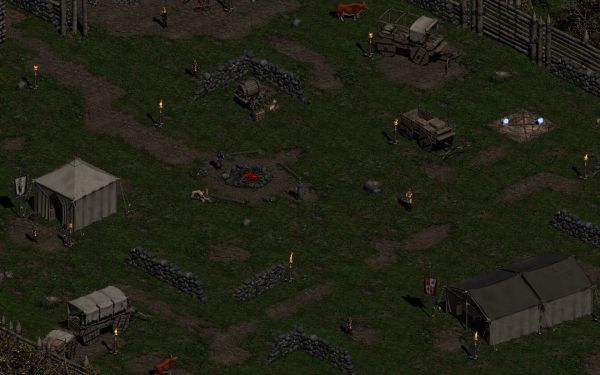 سی دی کی اریجینال بازی Diablo II - تصویر 2