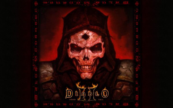 سی دی کی اریجینال بازی Diablo II