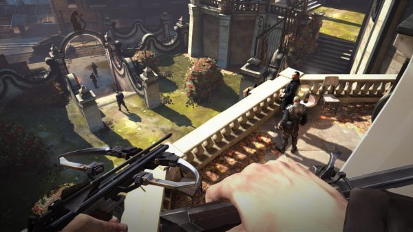 سی دی کی اریجینال استیم بازی Dishonored - Definitive Edition