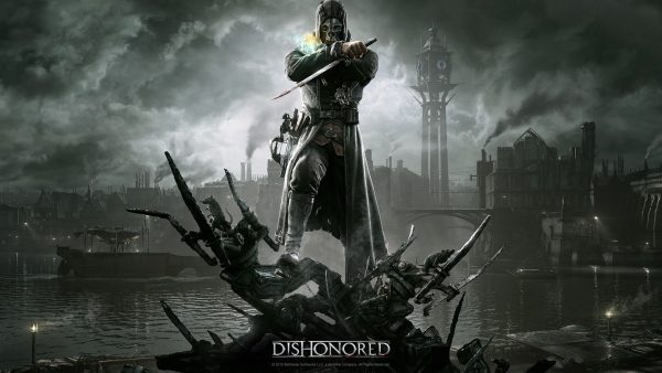 سی دی کی اریجینال استیم بازی Dishonored - Definitive Edition