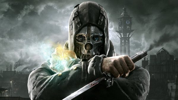 سی دی کی اریجینال استیم بازی Dishonored - Definitive Edition