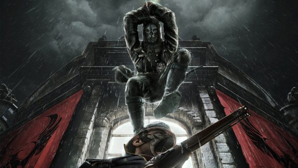 سی دی کی اریجینال استیم بازی Dishonored - Definitive Edition