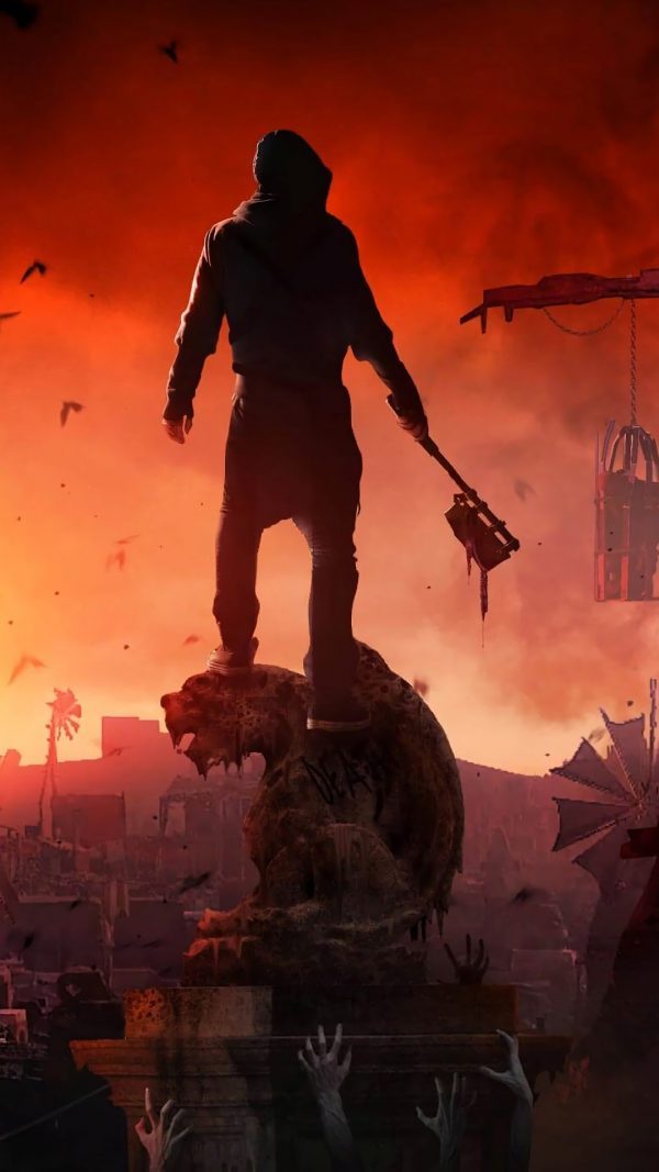 سی دی کی اریجینال استیم بازی Dying Light 2