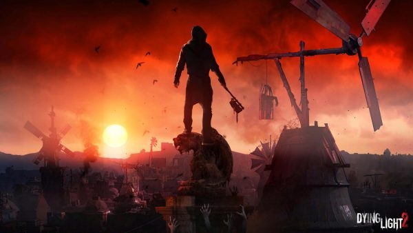 سی دی کی اریجینال استیم بازی Dying Light 2
