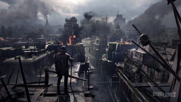 سی دی کی اریجینال استیم بازی Dying Light 2