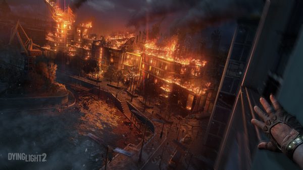 سی دی کی اریجینال استیم بازی Dying Light 2