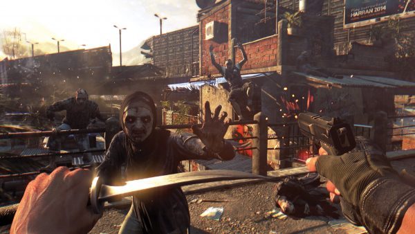 سی دی کی اریجینال استیم بازی Dying Light: The Following - Enhanced Edition