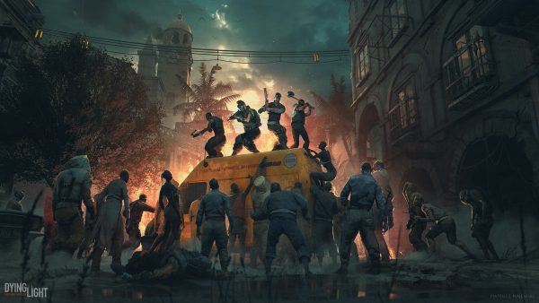سی دی کی اریجینال استیم بازی Dying Light: The Following - Enhanced Edition