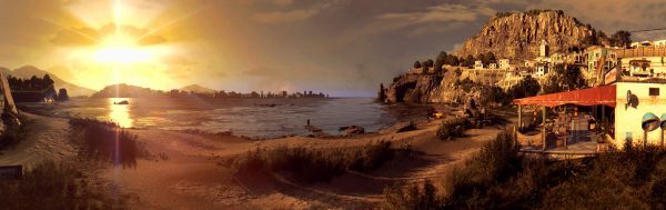 سی دی کی اریجینال استیم بازی Dying Light: The Following - Enhanced Edition
