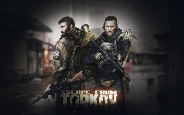 سی دی کی اریجینال بازی Escape From Tarkov