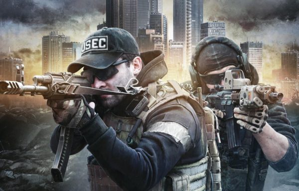 سی دی کی اریجینال بازی Escape From Tarkov
