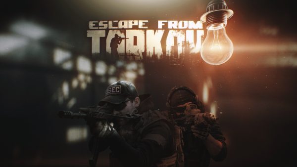 سی دی کی اریجینال بازی Escape From Tarkov