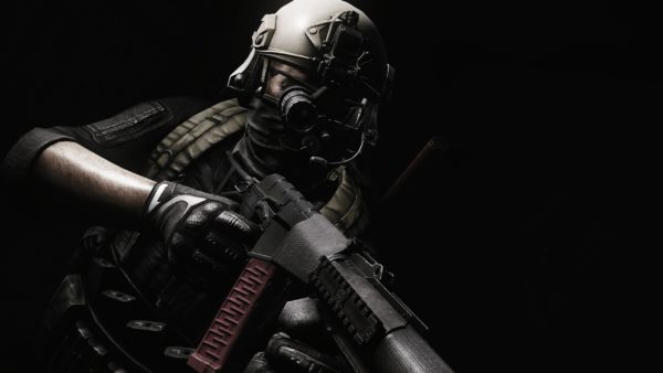 سی دی کی اریجینال بازی Escape From Tarkov