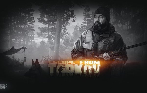 سی دی کی اریجینال بازی Escape From Tarkov