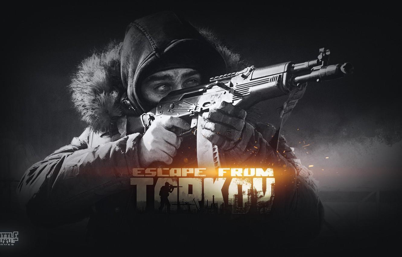سی دی کی اریجینال بازی Escape From Tarkov