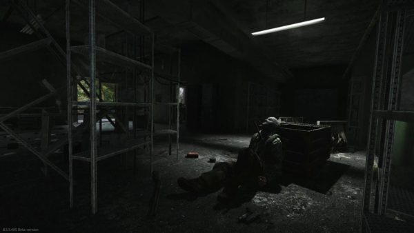 سی دی کی اریجینال بازی Escape From Tarkov