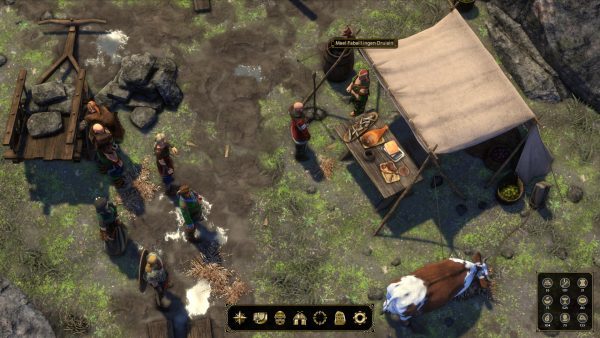 سی دی کی اریجینال استیم بازی Expeditions: Viking