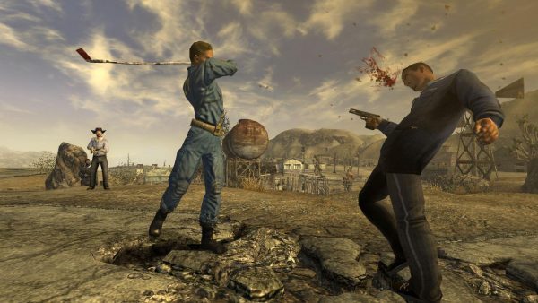 سی دی کی اریجینال استیم بازی Fallout: New Vegas - Ultimate Edition