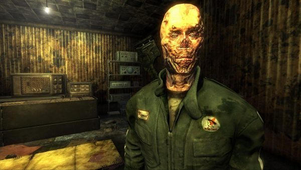 سی دی کی اریجینال استیم بازی Fallout: New Vegas