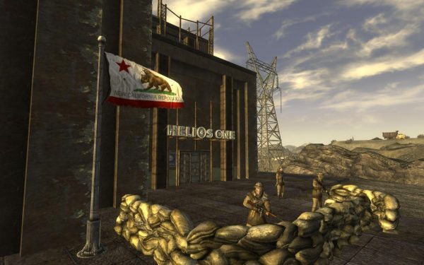 سی دی کی اریجینال استیم بازی Fallout: New Vegas - Ultimate Edition
