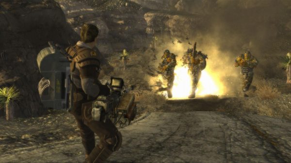 سی دی کی اریجینال استیم بازی Fallout: New Vegas - Ultimate Edition