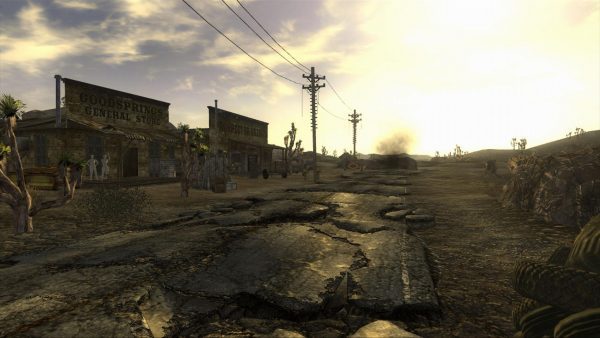 سی دی کی اریجینال استیم بازی Fallout: New Vegas