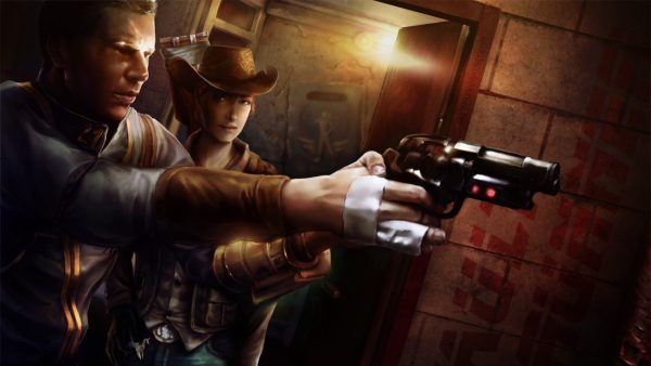 سی دی کی اریجینال استیم بازی Fallout: New Vegas