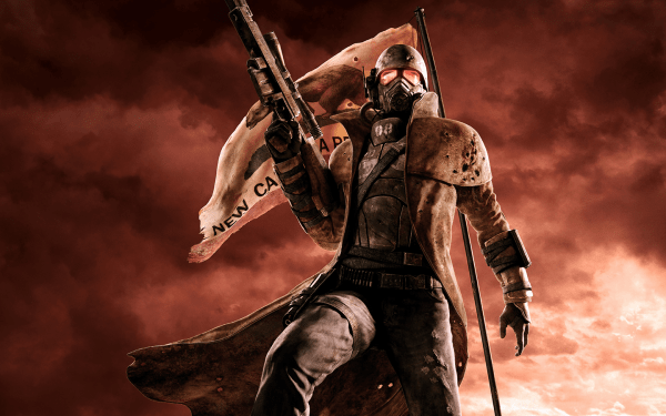 سی دی کی اریجینال استیم بازی Fallout: New Vegas - Ultimate Edition