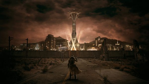 سی دی کی اریجینال استیم بازی Fallout: New Vegas