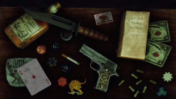 سی دی کی اریجینال استیم بازی Fallout: New Vegas - Ultimate Edition