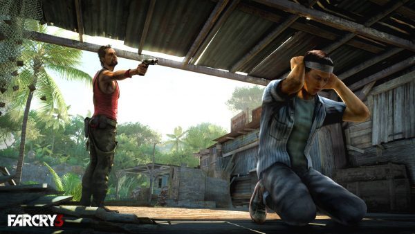 اکانت اریجینال یوبیسافت کانکت بازی Far Cry 3 | با ایمیل اکانت