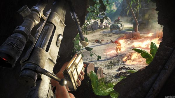 اکانت اریجینال یوبیسافت کانکت بازی Far Cry 3 | با ایمیل اکانت