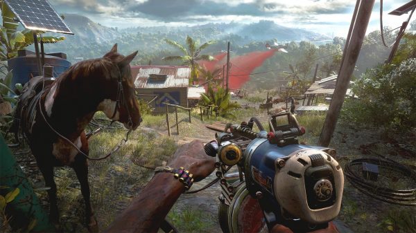 سی دی کی اریجینال یوپلی بازی Far Cry 6