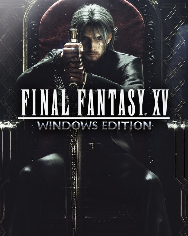 سی دی کی اریجینال استیم بازی Final Fantasy XV - Windows Edition
