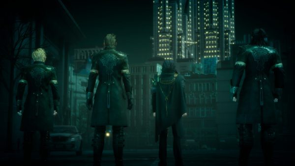 سی دی کی اریجینال استیم بازی Final Fantasy XV - Windows Edition