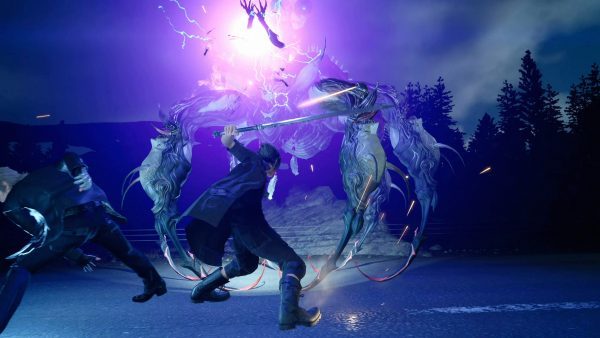 سی دی کی اریجینال استیم بازی Final Fantasy XV - Windows Edition