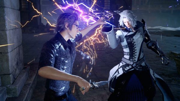 سی دی کی اریجینال استیم بازی Final Fantasy XV - Windows Edition