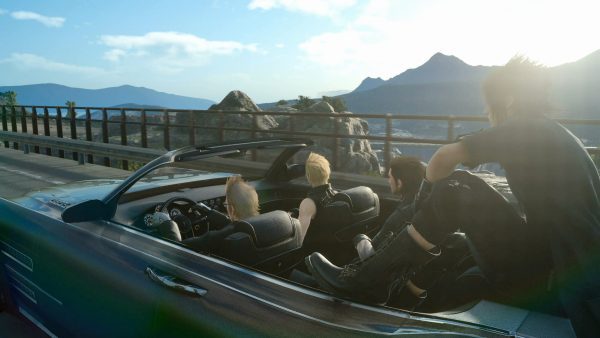 سی دی کی اریجینال استیم بازی Final Fantasy XV - Windows Edition