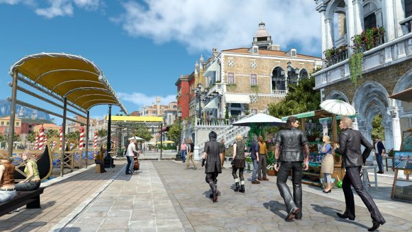 سی دی کی اریجینال استیم بازی Final Fantasy XV - Windows Edition