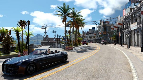 سی دی کی اریجینال استیم بازی Final Fantasy XV - Windows Edition